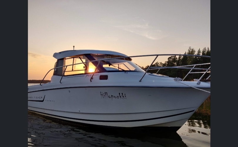 Jeanneau Merry Fisher 755 Cruiser-kuva-11